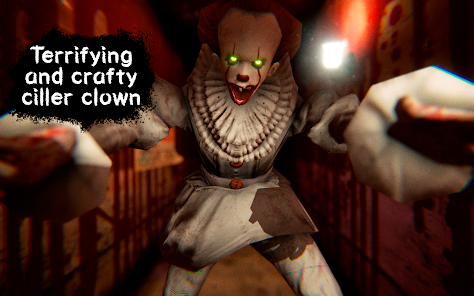 Horror Clown-Scary Escape Game para iPhone - Download