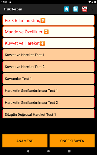 9. Sınıf Tüm Dersler Konu Anlatımı Video, Testler
