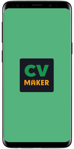 CV Maker App - Perfect Resume Creator.