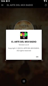 EL ARTE DEL MIX RADIO