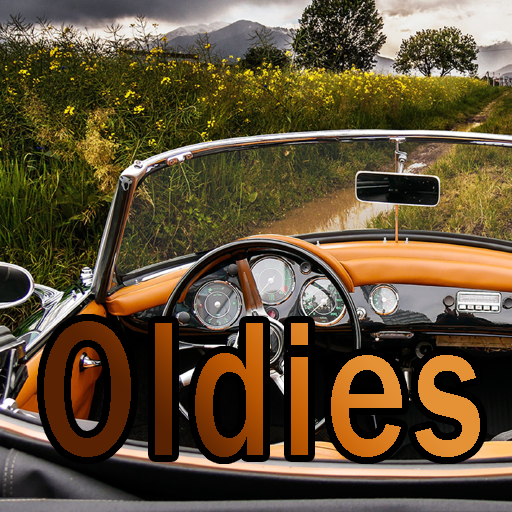 Oldies Music Radio Stations logo
