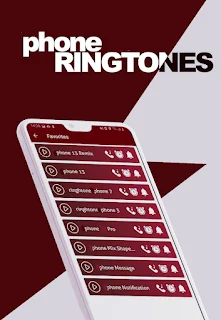 Ringtones Iphone 13