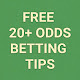 Free 20+ Odds Betting Tips Apk