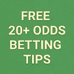Free 20+ Odds Betting Tips Apk