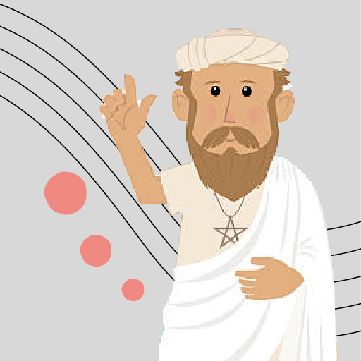 Mnesias Παιχνίδι Γυμνασίου logo