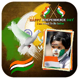15th August Happy Independence India  Photo Maker icon