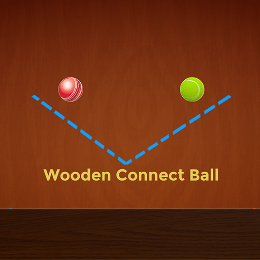 Wooden Connect Ball - Google Play 앱