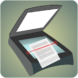 Scan Your Document icon