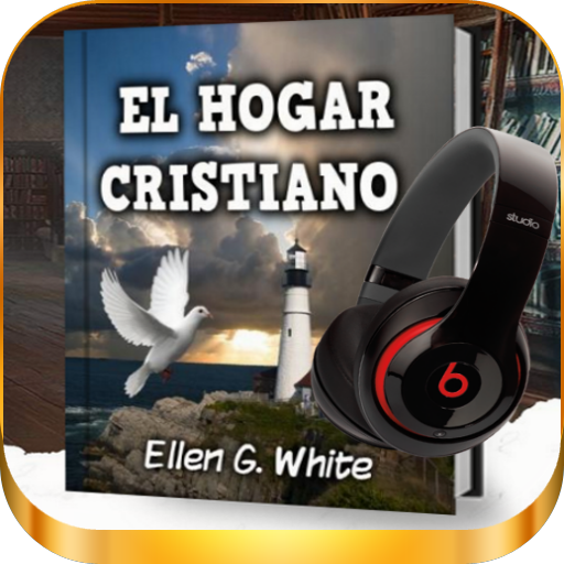 El Hogar Cristiano Elena G. Wh  Icon