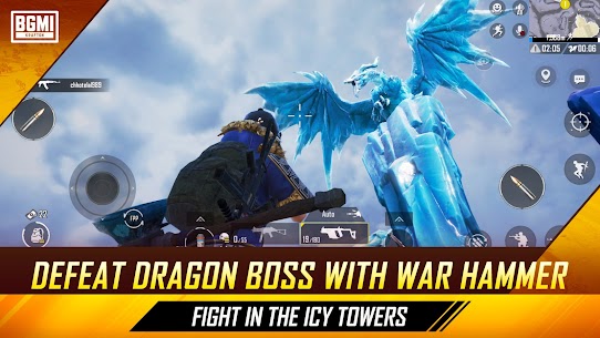 Battlegrounds Mobile India 8