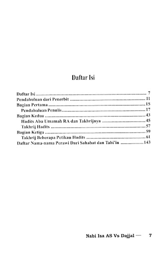 Nabi Isa As Vs Dajjal Screen 2