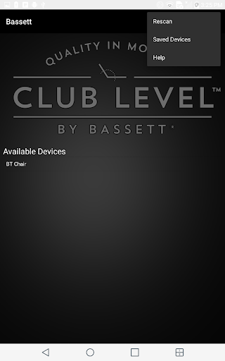 Club Level by Bassett Screen 2