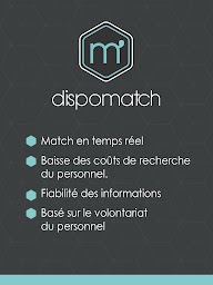 DispoMatch