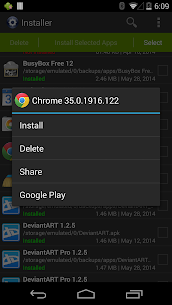 Installer Install APK v3.6.0 APK (MOD,Premium Unlocked) Free For Android 2