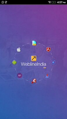 WeblineIndia Appのおすすめ画像1