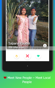 mDear - #1 Dating & Relationship Screenshot