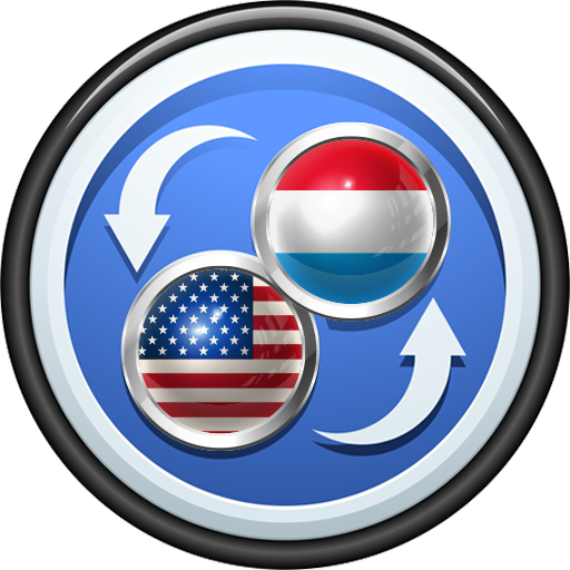 English to Luxembourgish Trans logo