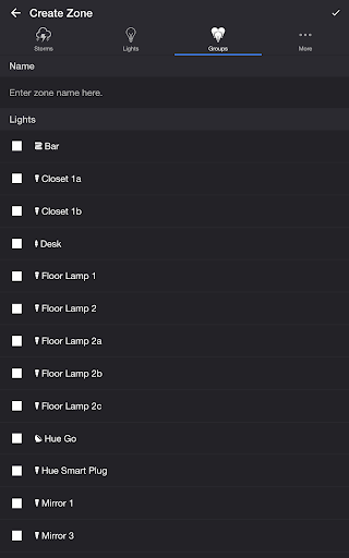 Thunderstorm for Hue screenshot 10