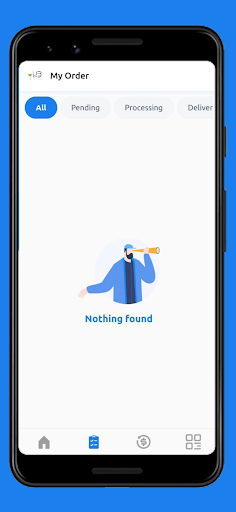 Ur Shop Vendor Screen 2