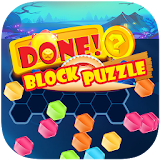 Done! Block Puzzle icon