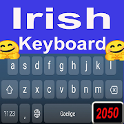 Irish Keyboard 2050