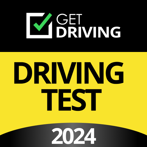 Get Driving: Revision Kit UK Logo