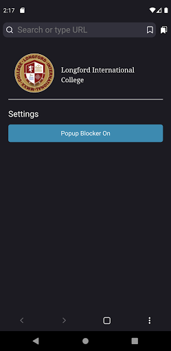 Longford International College