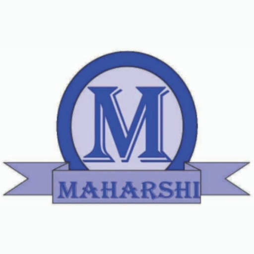 Maharshiacademy logo