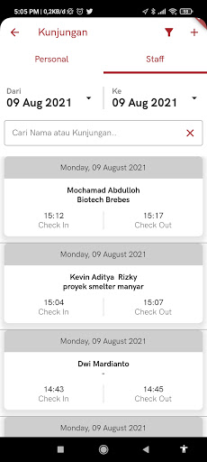 Sales CTI Screen 2