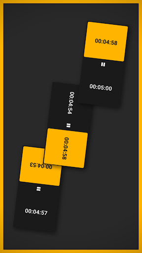 Chess Clock Screen 3