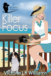 Icon image Killer Focus: New Beginnings , a Diva Dog & Murder on the Beach