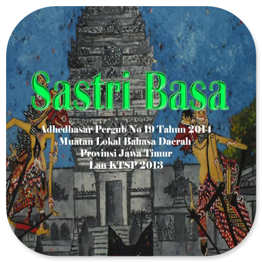 Bahasa Jawa Sastri Basa 12 K13 logo