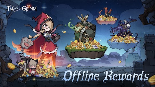 Tales of Grimm Apk Mod for Android [Unlimited Coins/Gems] 9