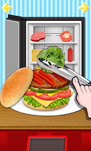 Burger Meal Maker – Fast Food! For PC installation