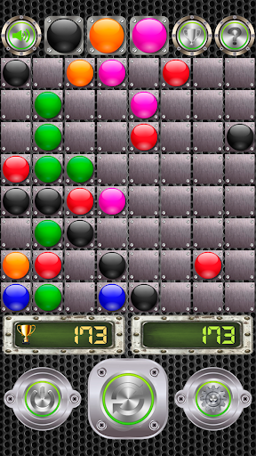 Bubble Lines 98 Screen 2