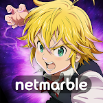 Cover Image of 下载 The Seven Deadly Sins: Grand Cross 1.2.4 APK