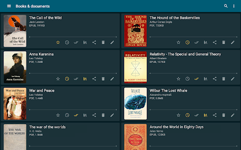 ReadMe - book reader pdf epub - Apps on Google Play