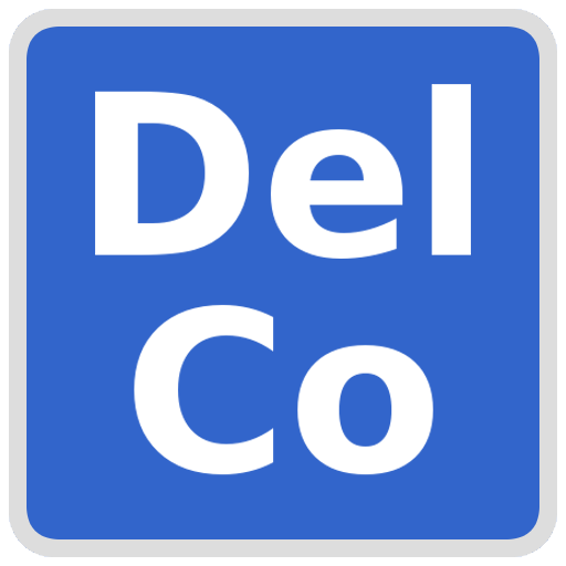 DelCo 1.4 Icon