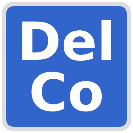 DelCo  Icon