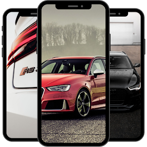 Audi RS3 обои