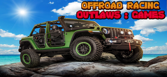 OFFROAD RACING OUTLAWS : GAMES