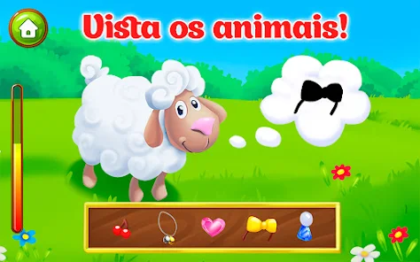 Animais jogo para crianças – Apps no Google Play