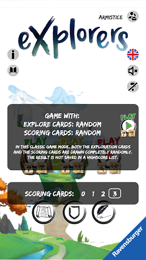 Screenshot of Explorers - The Game