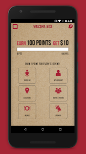 Recovery Sports Grill Rewards APK for Android Download 2
