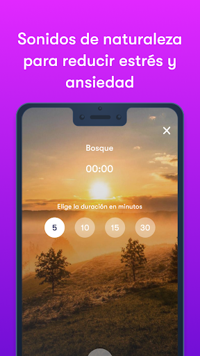 Bambú: Meditación y Relajación Screenshot 4 - AppWisp.com