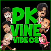PK Vines Videos  Icon