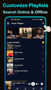 Play Music -Offline Mp3 Player Unknown