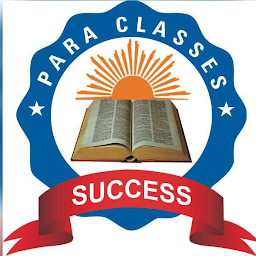Значок приложения "Para Classes by Arun Dixit"