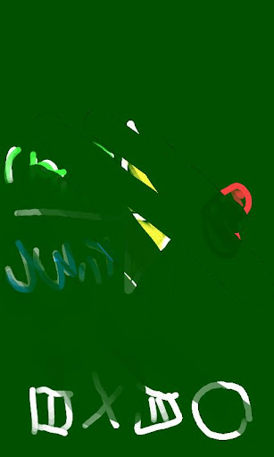 Drawing blackboard Screen 3
