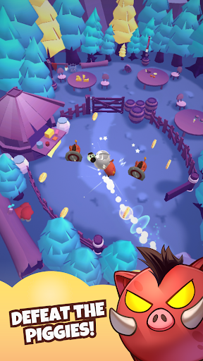 Ghost Pinball Tuyul Adventure Screen 3